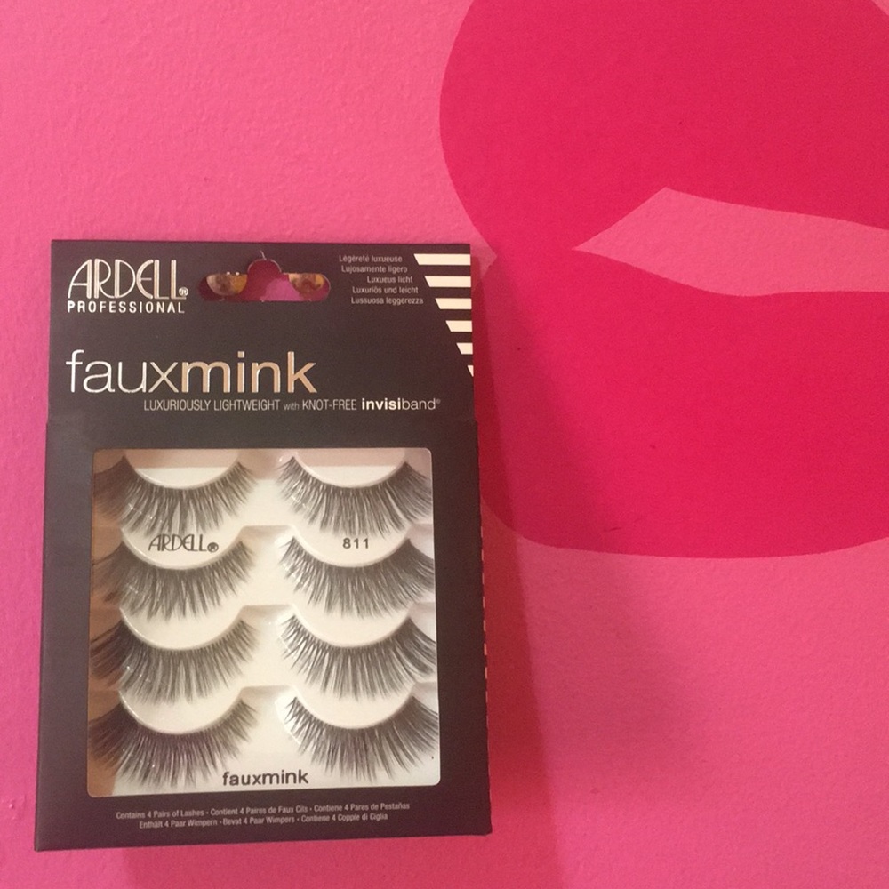 ARDELL Fauxmink with knot free invisible band